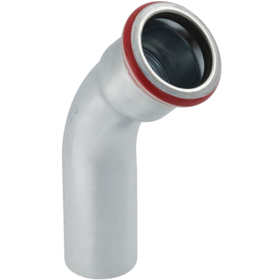 Geberit 28 MPF BÖJ ELFÖRZ 45GR 1M